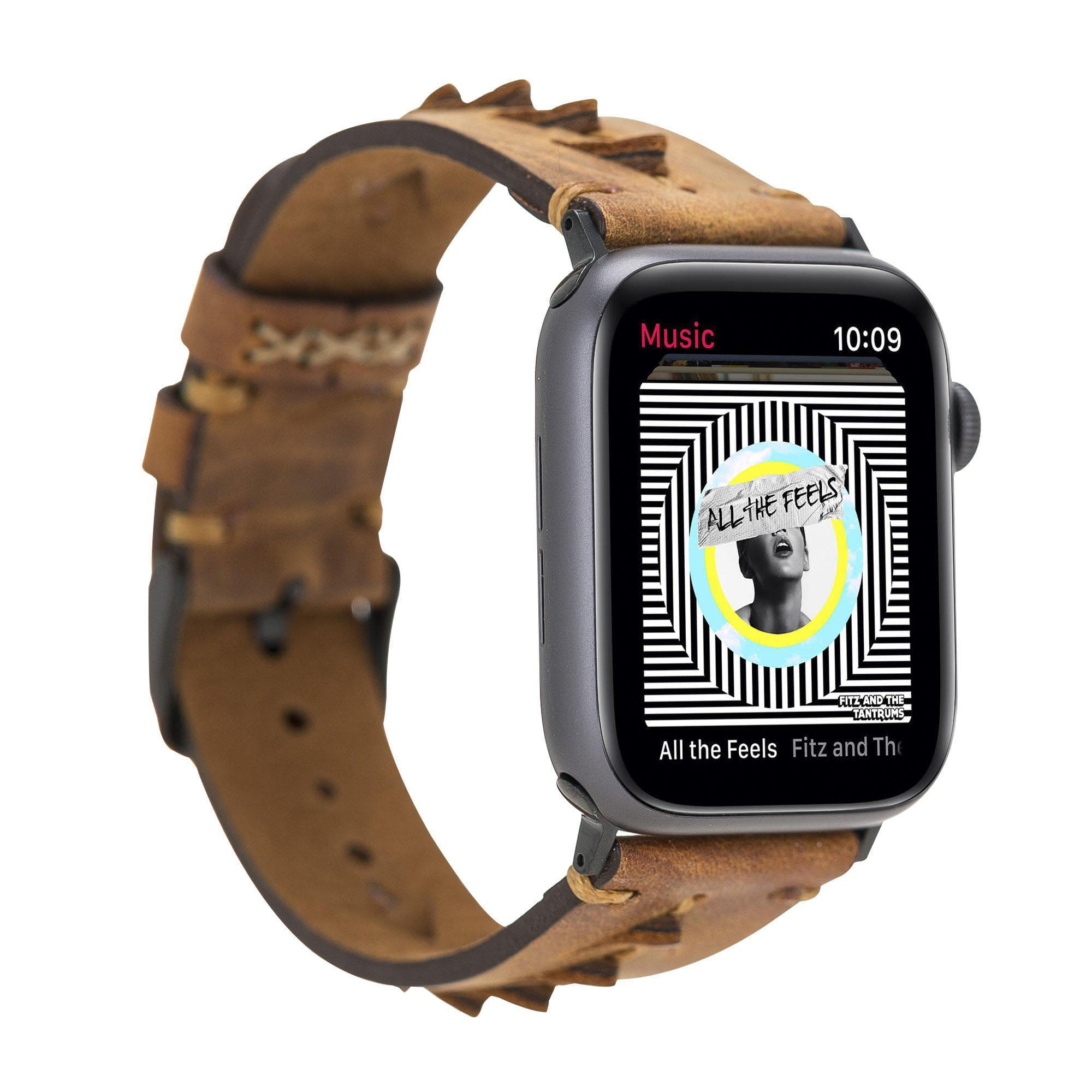 Boras Apple Watch Leather Band