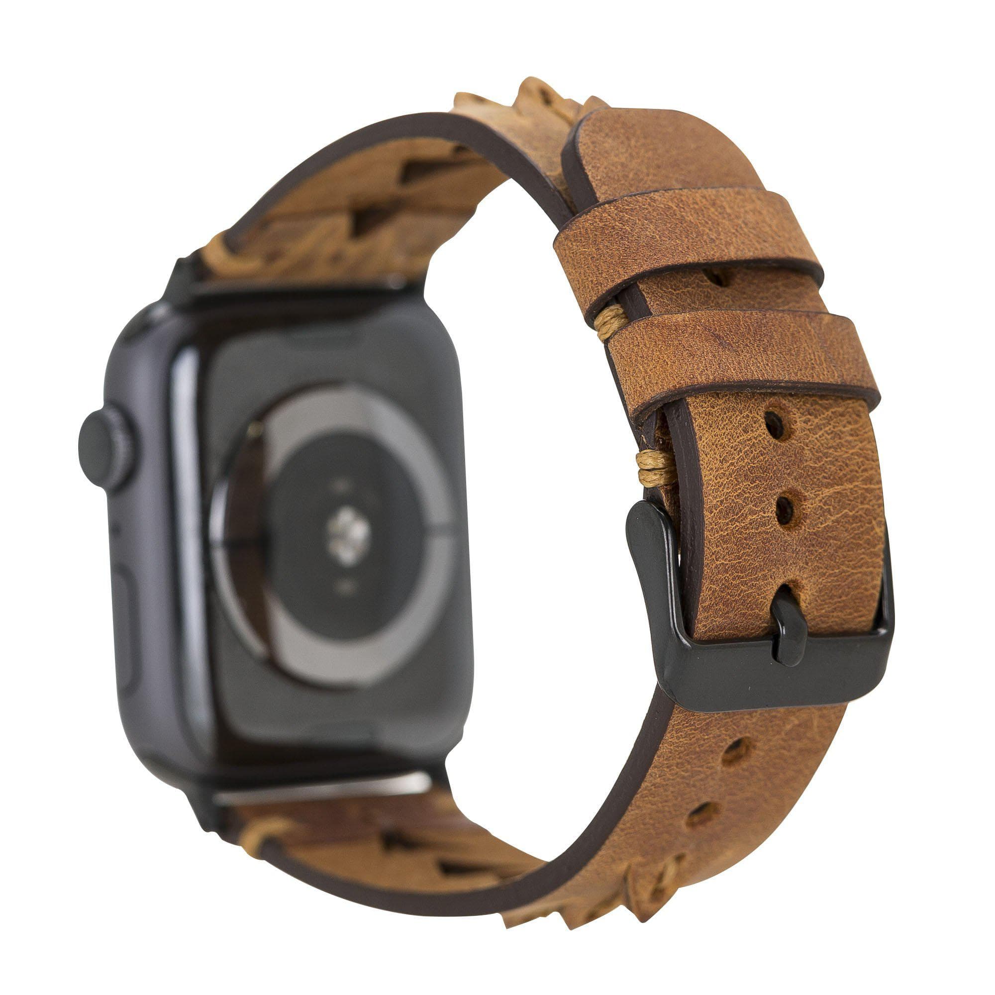 Boras Apple Watch Leather Band