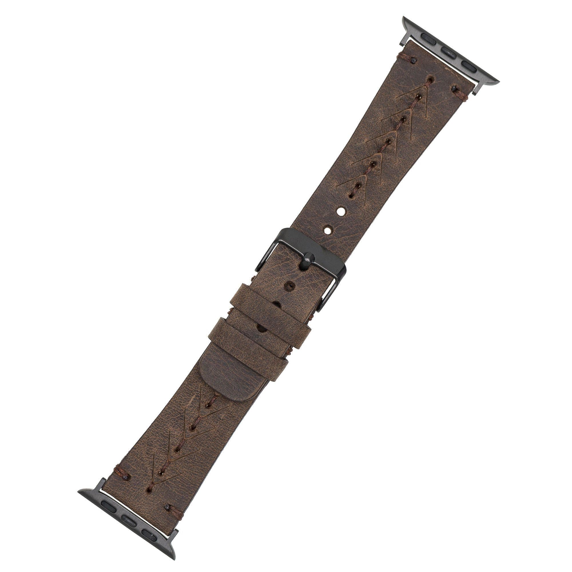 Boras Apple Watch Leather Band