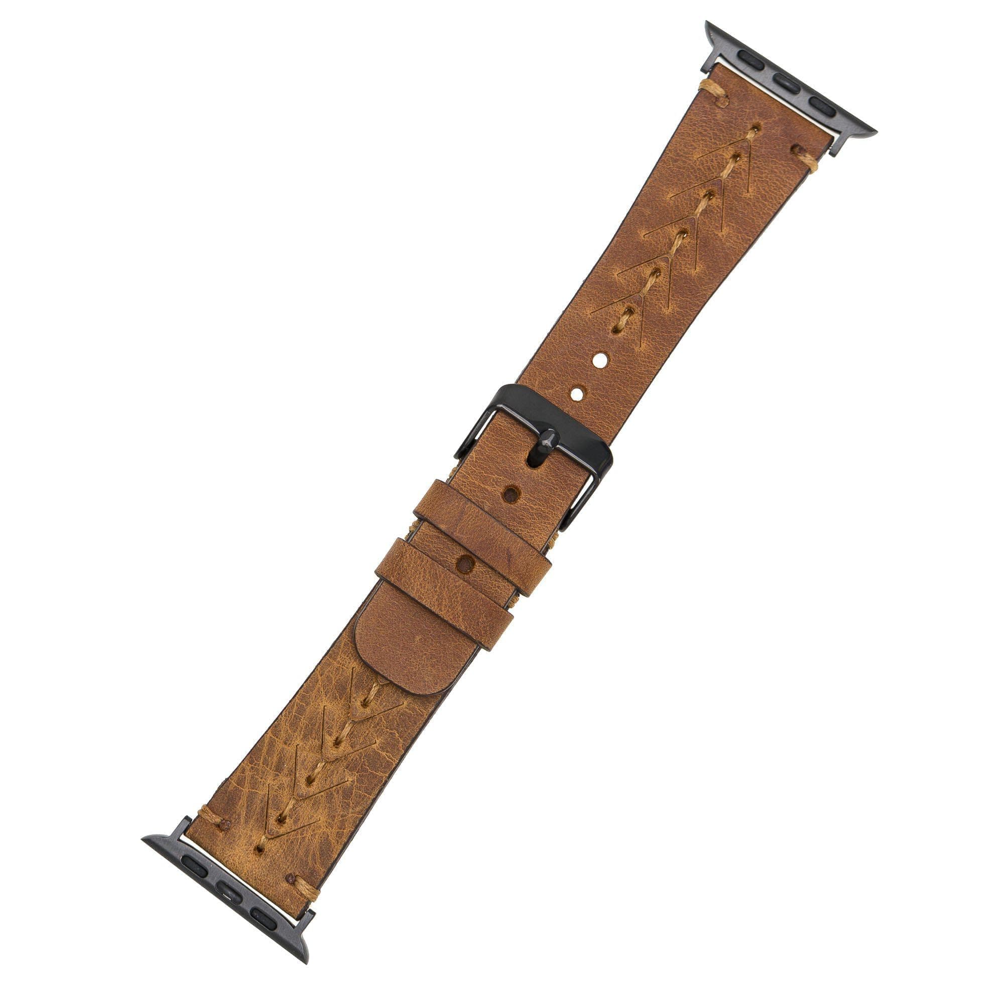 Boras Apple Watch Leather Band