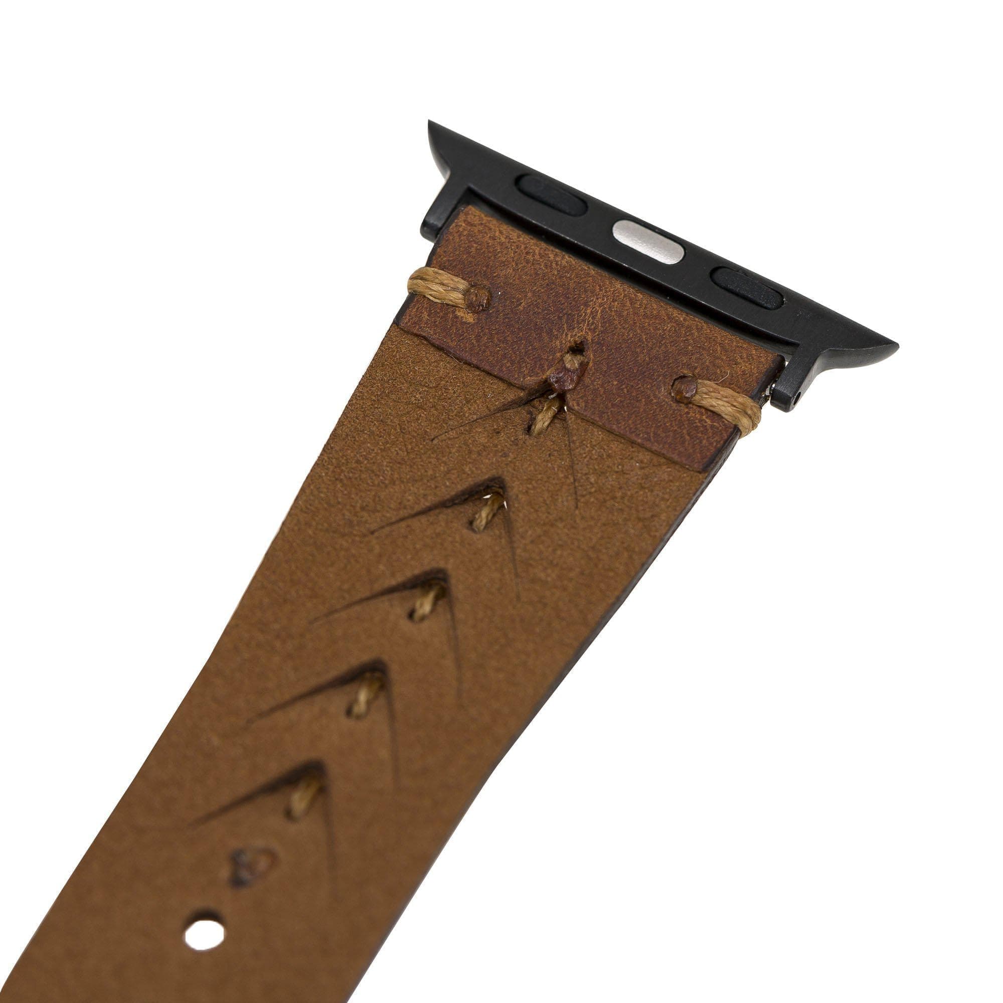 Boras Apple Watch Leather Band
