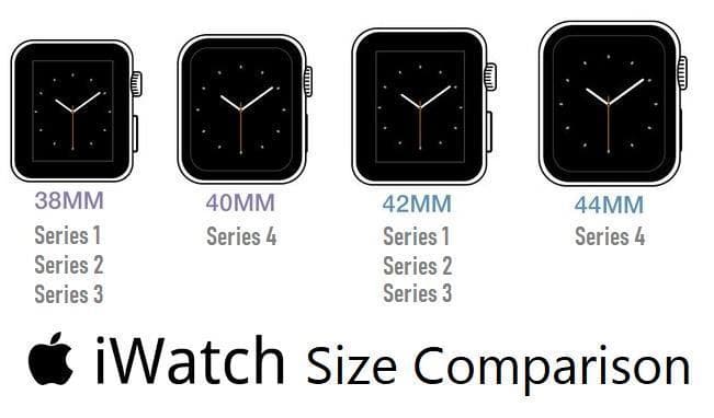 Ferro Leather Apple Watch Band with Silver Trok