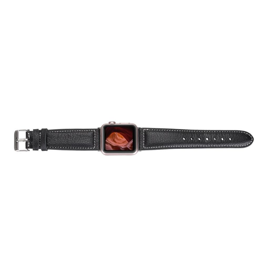 NM1 Leather Apple Watch Band