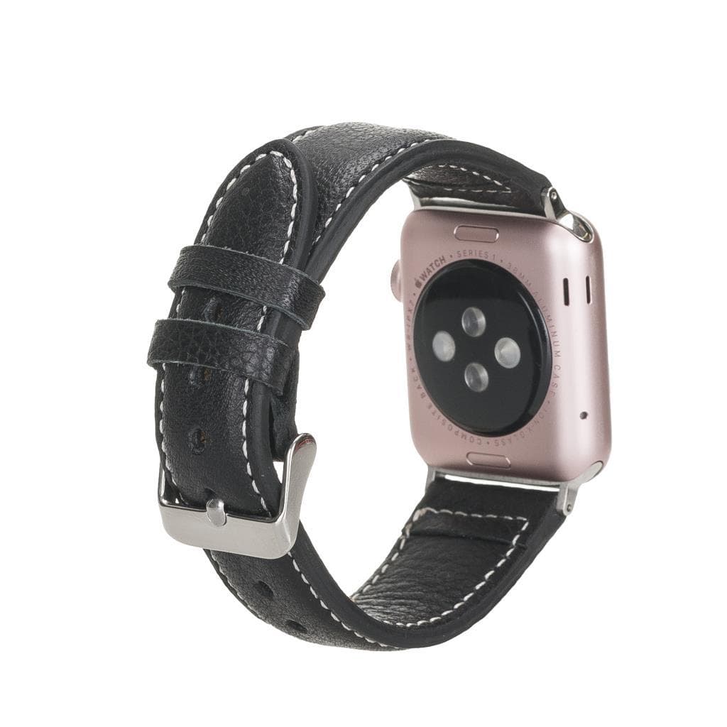NM1 Leather Apple Watch Band