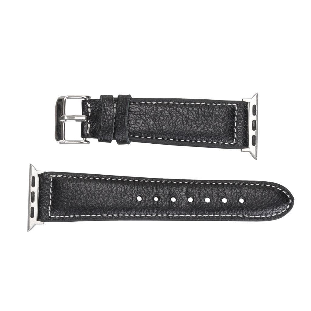 NM1 Leather Apple Watch Band