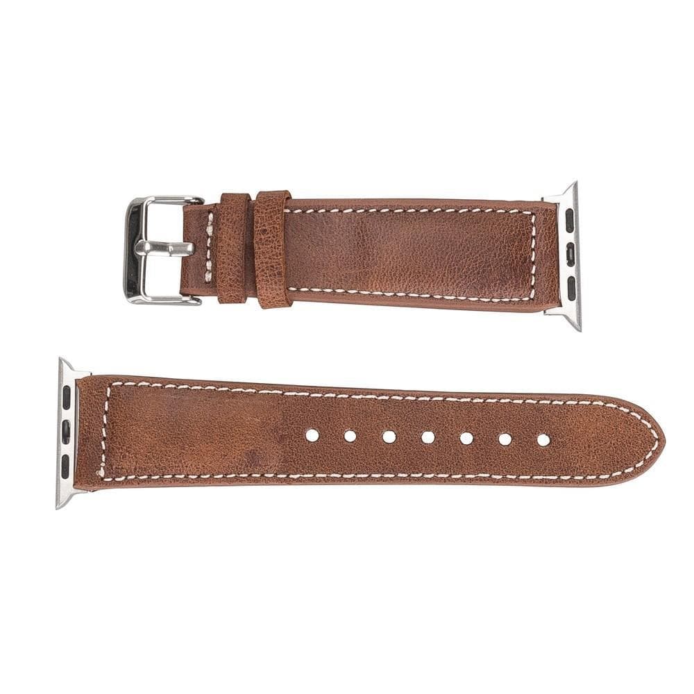 NM1 Leather Apple Watch Band