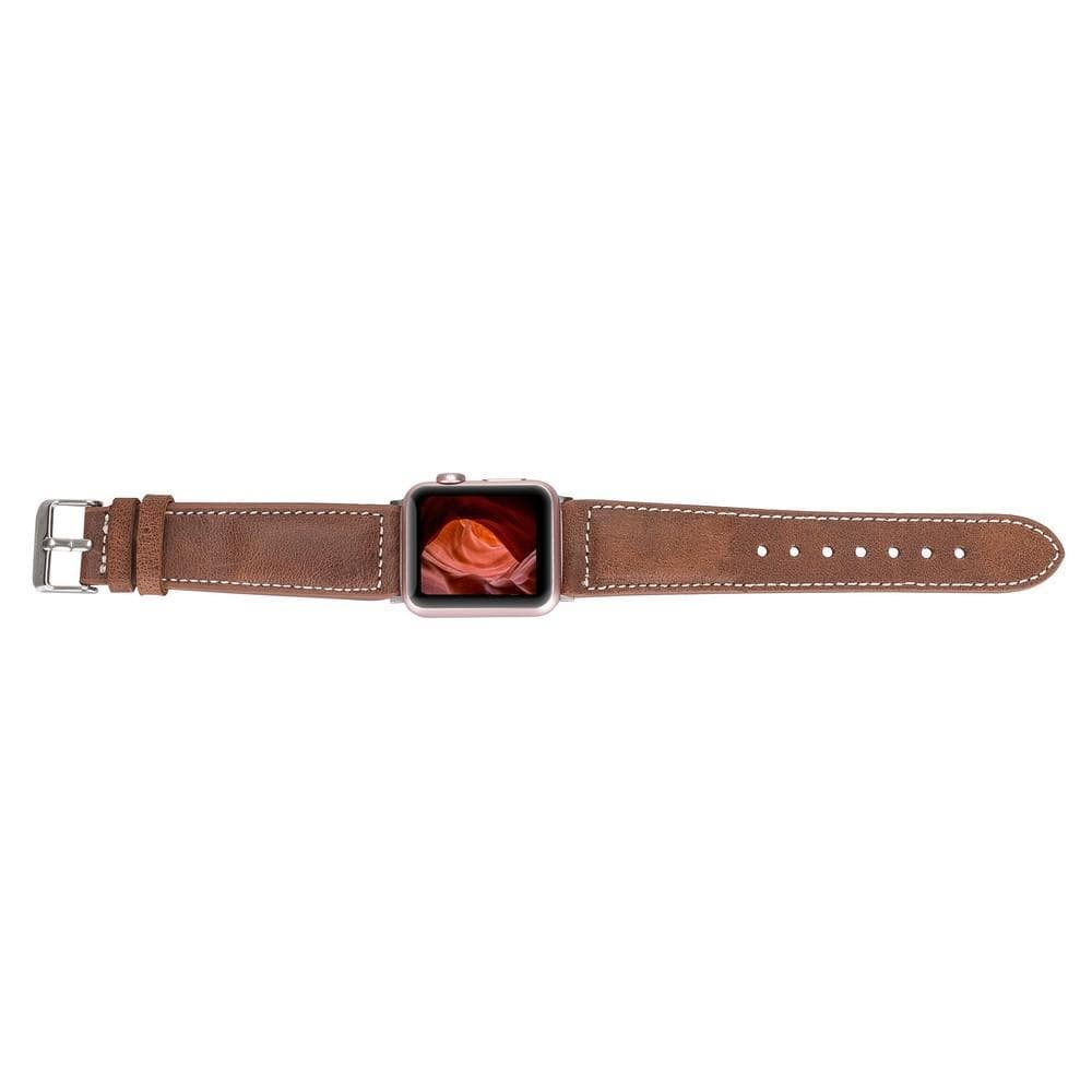 NM1 Leather Apple Watch Band