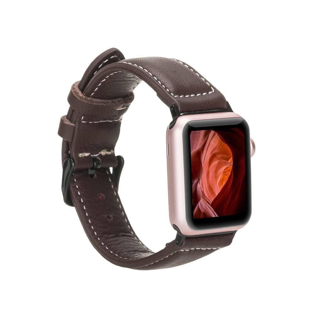NM1 Leather Apple Watch Band