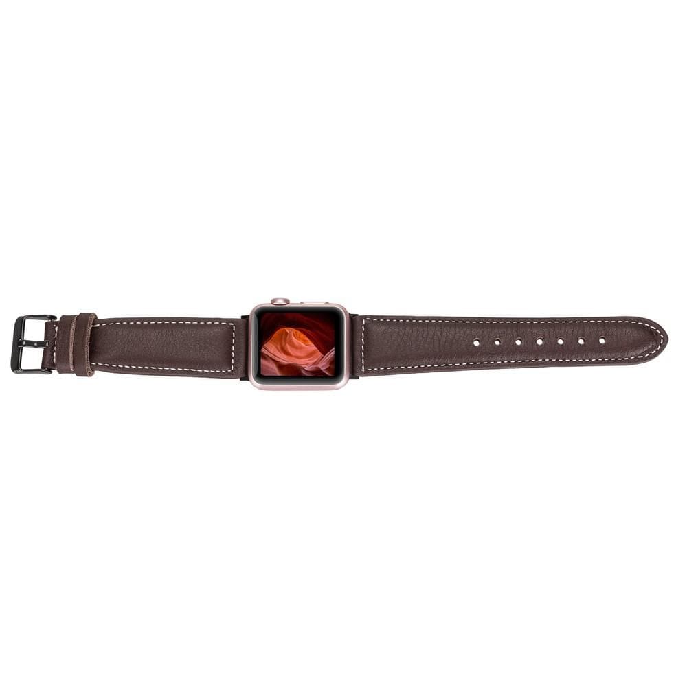 NM1 Leather Apple Watch Band
