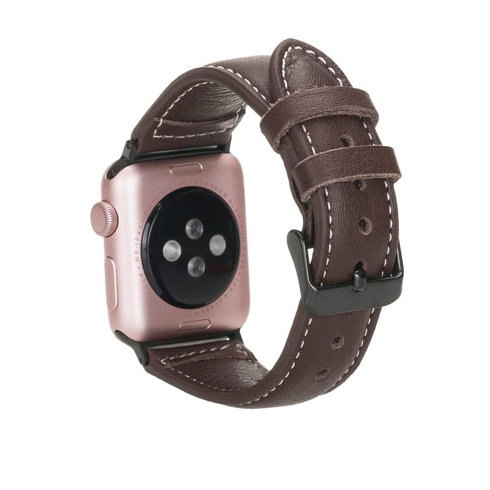 NM1 Leather Apple Watch Band