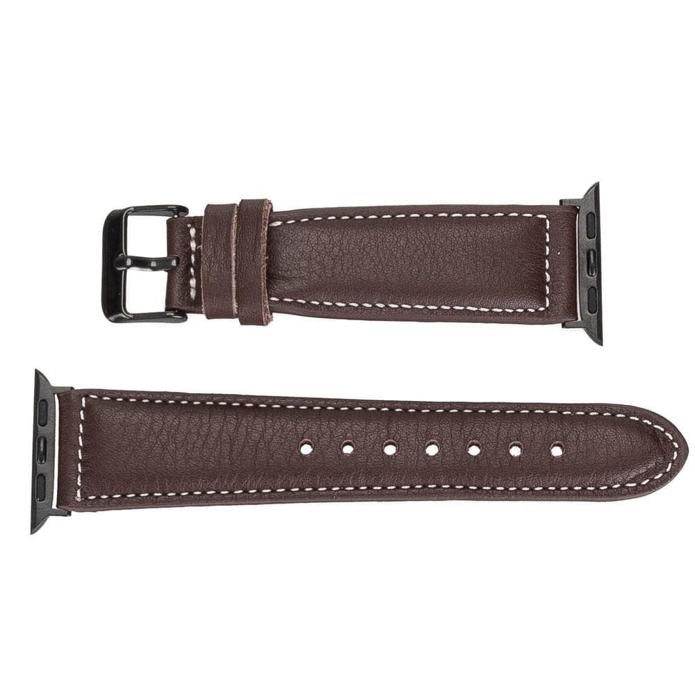 NM1 Leather Apple Watch Band