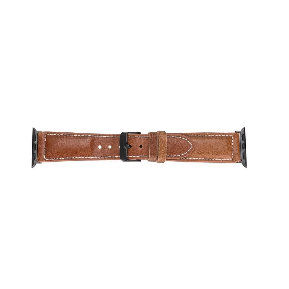 NM1 Leather Apple Watch Band