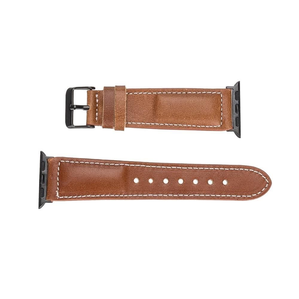 NM1 Leather Apple Watch Band