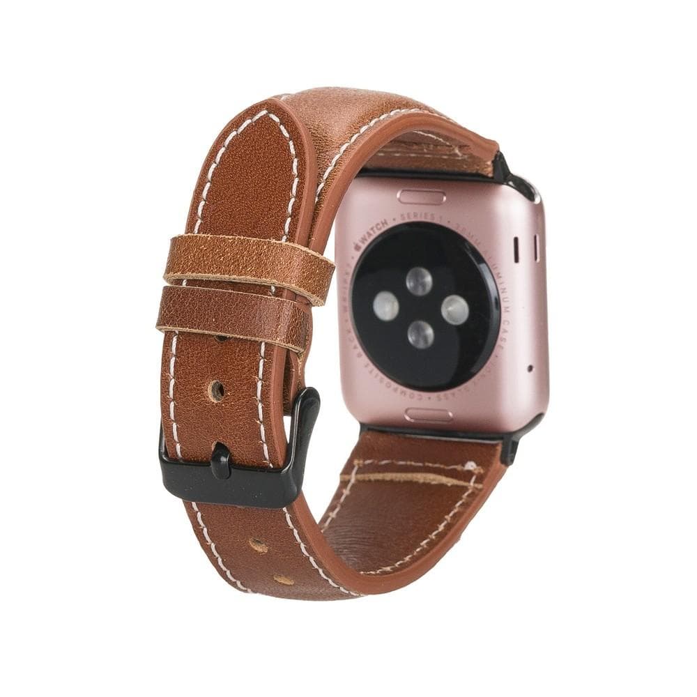NM1 Leather Apple Watch Band