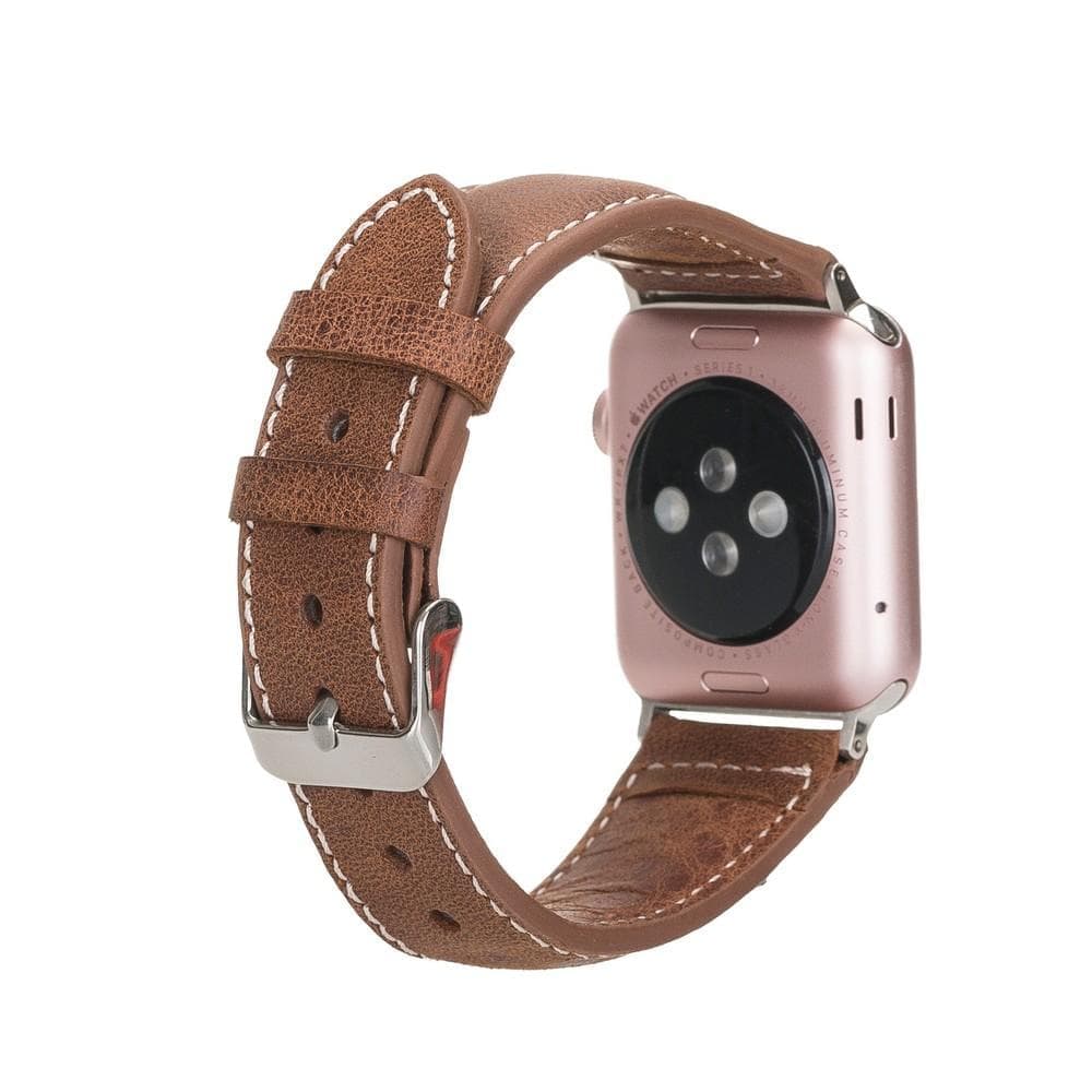 NM1 Leather Apple Watch Band