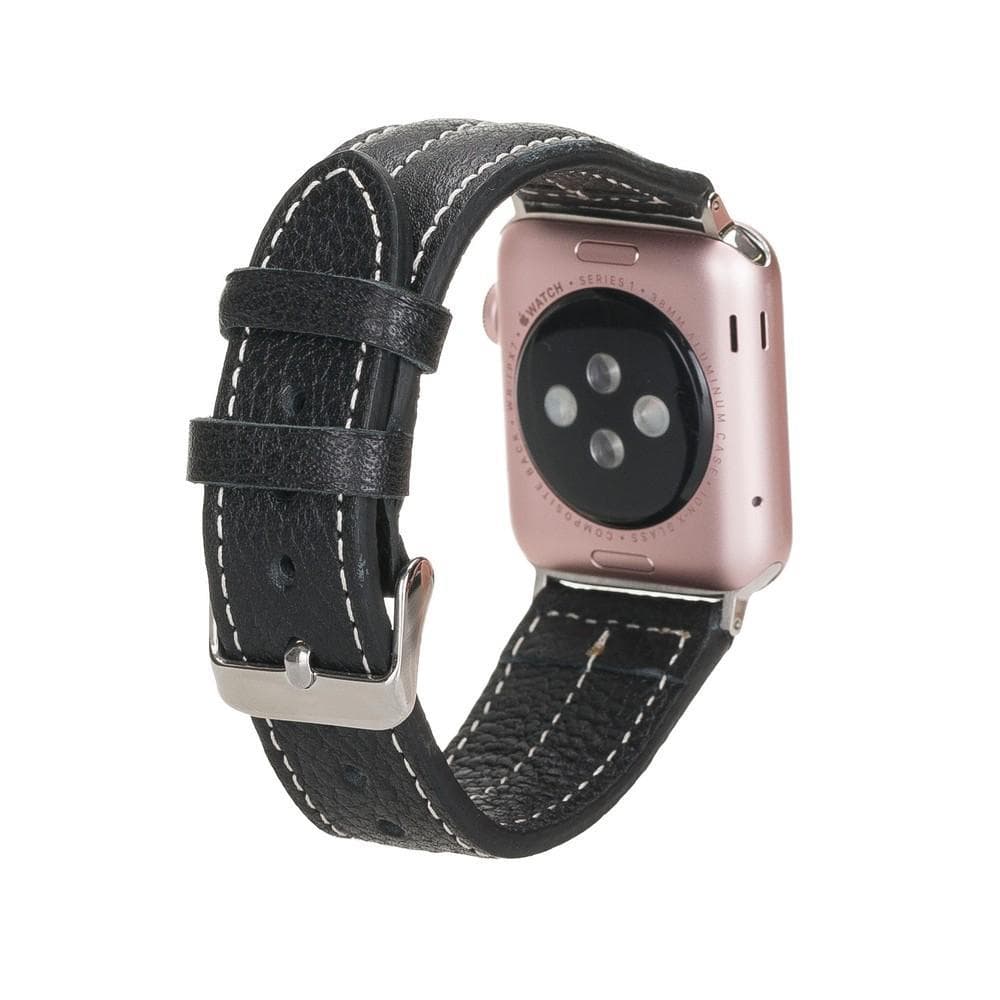 NM3 Leather Apple Watch Band