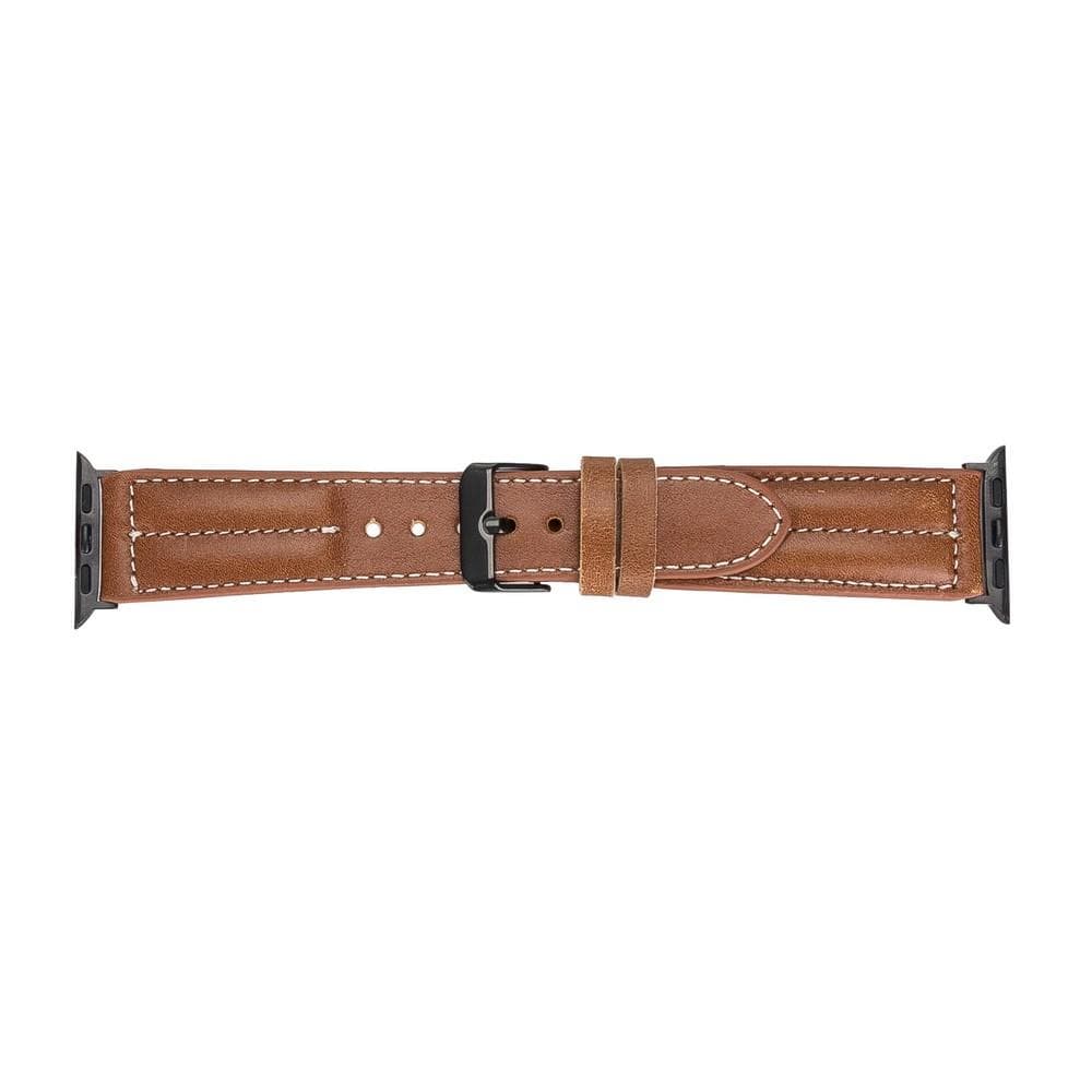 NM3 Leather Apple Watch Band