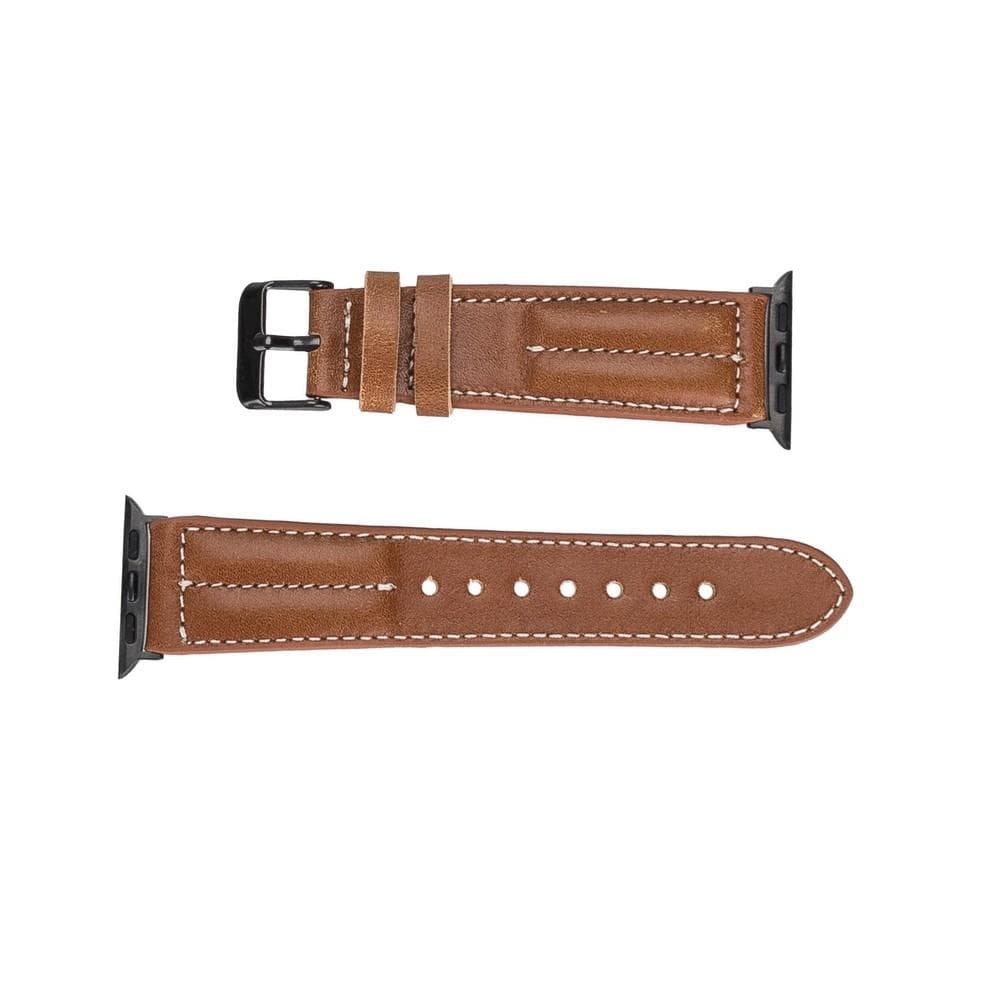 NM3 Leather Apple Watch Band