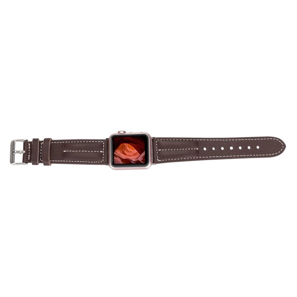 NM3 Leather Apple Watch Band