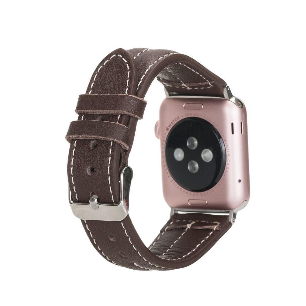 NM3 Leather Apple Watch Band