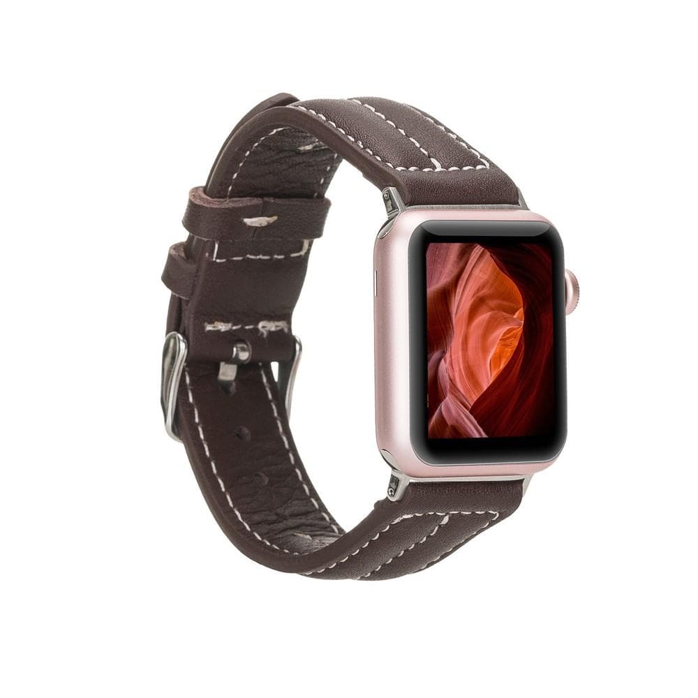 NM3 Leather Apple Watch Band
