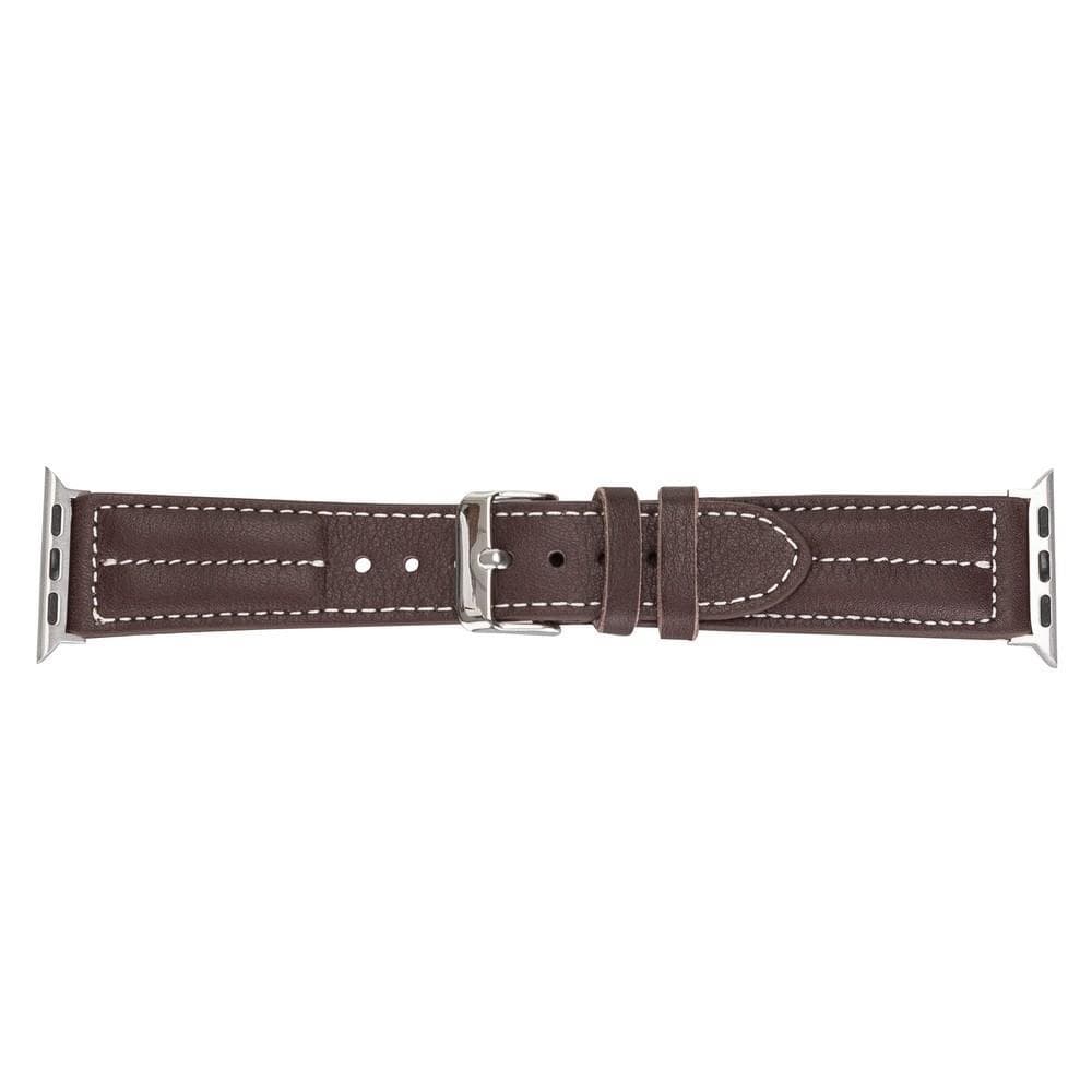 NM3 Leather Apple Watch Band
