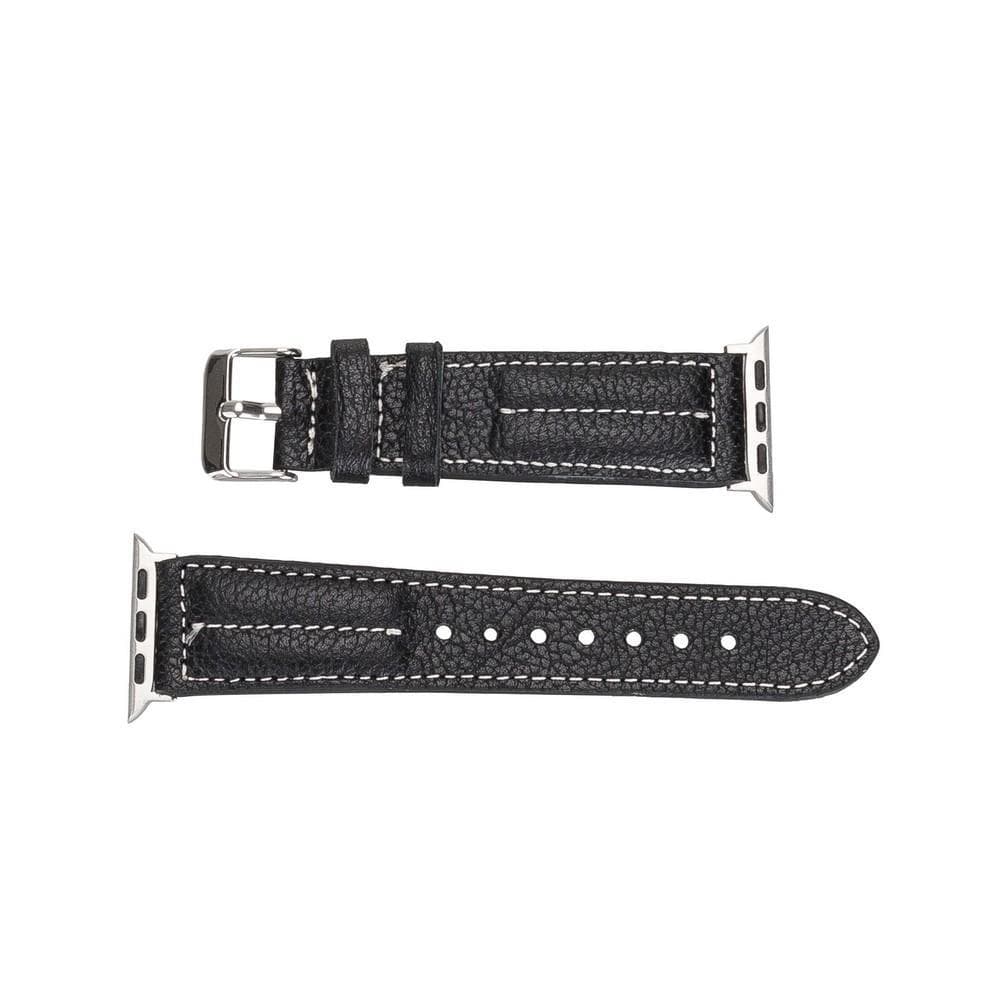 NM3 Leather Apple Watch Band