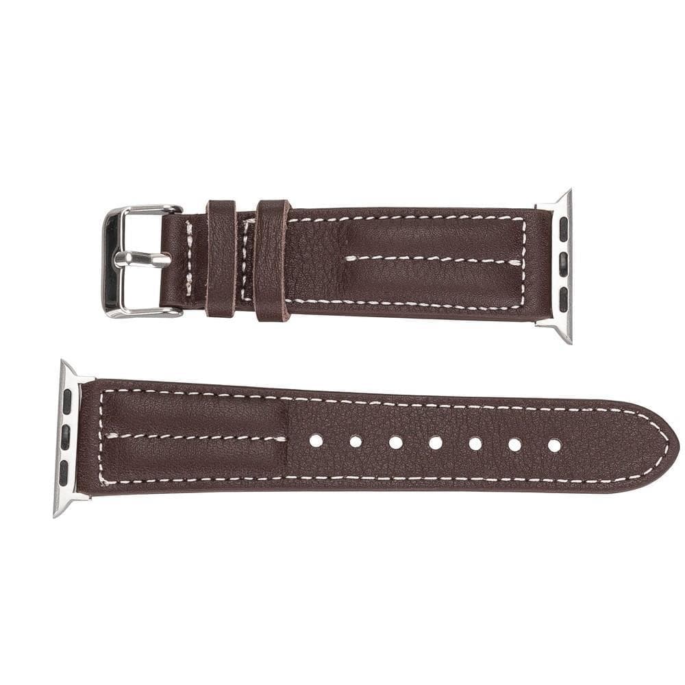 NM3 Leather Apple Watch Band