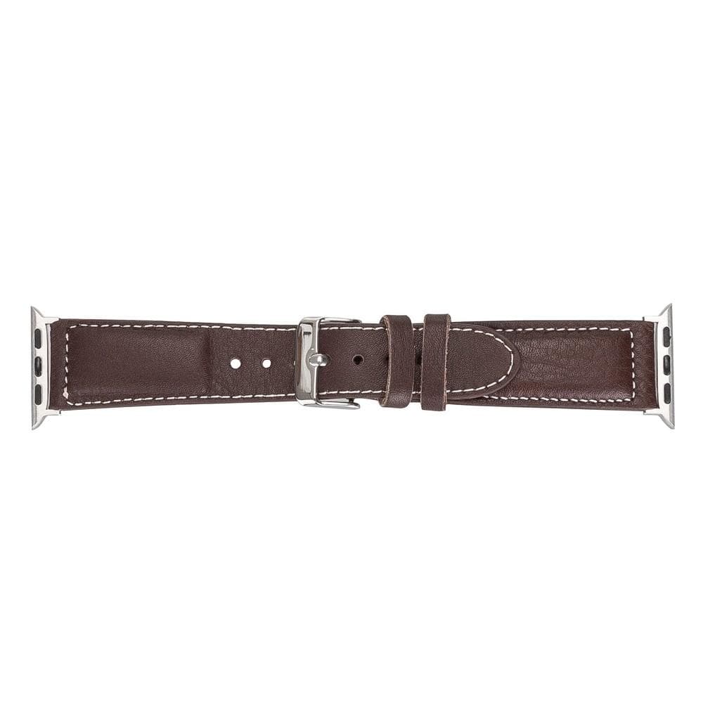 NM4 Leather Apple Watch Band