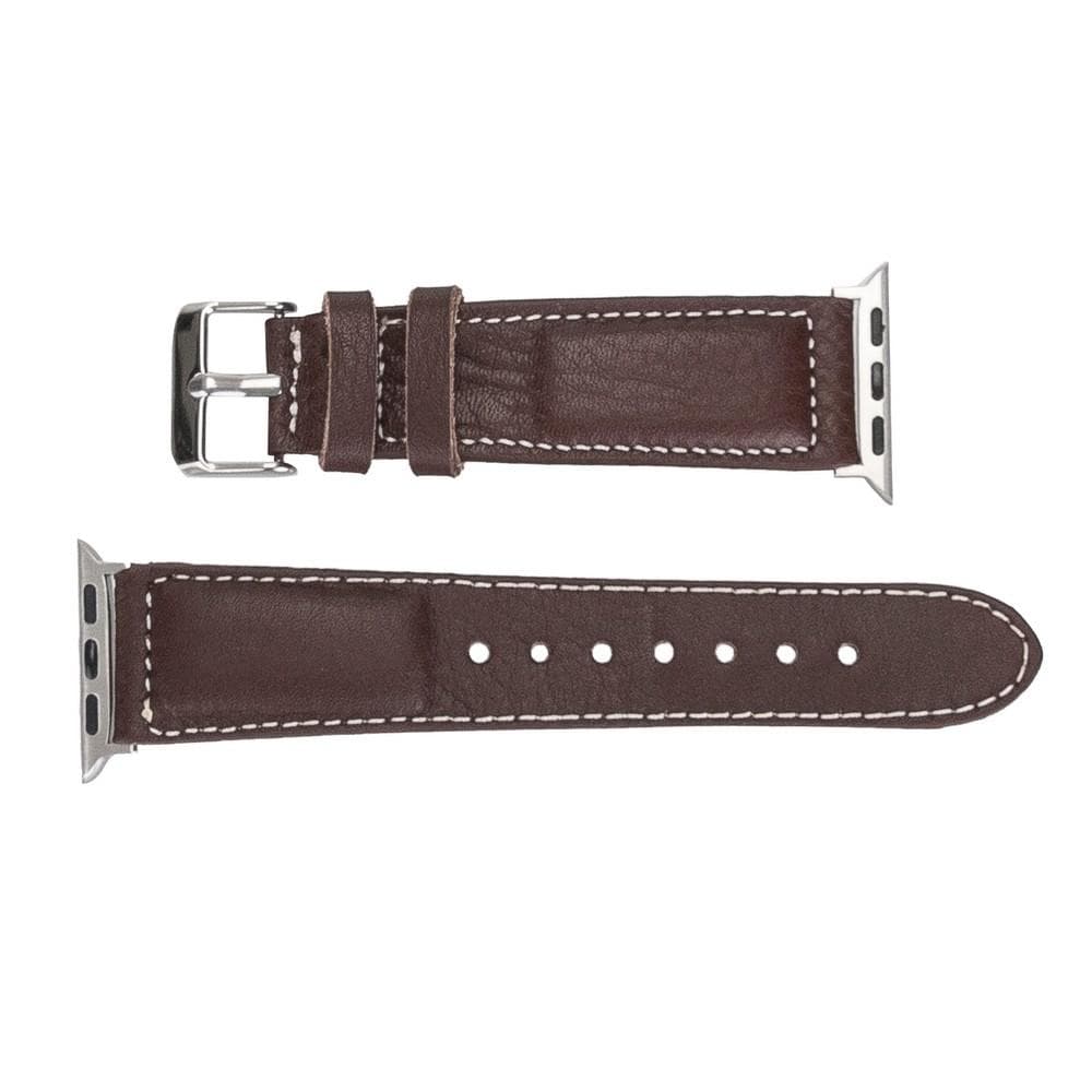 NM4 Leather Apple Watch Band