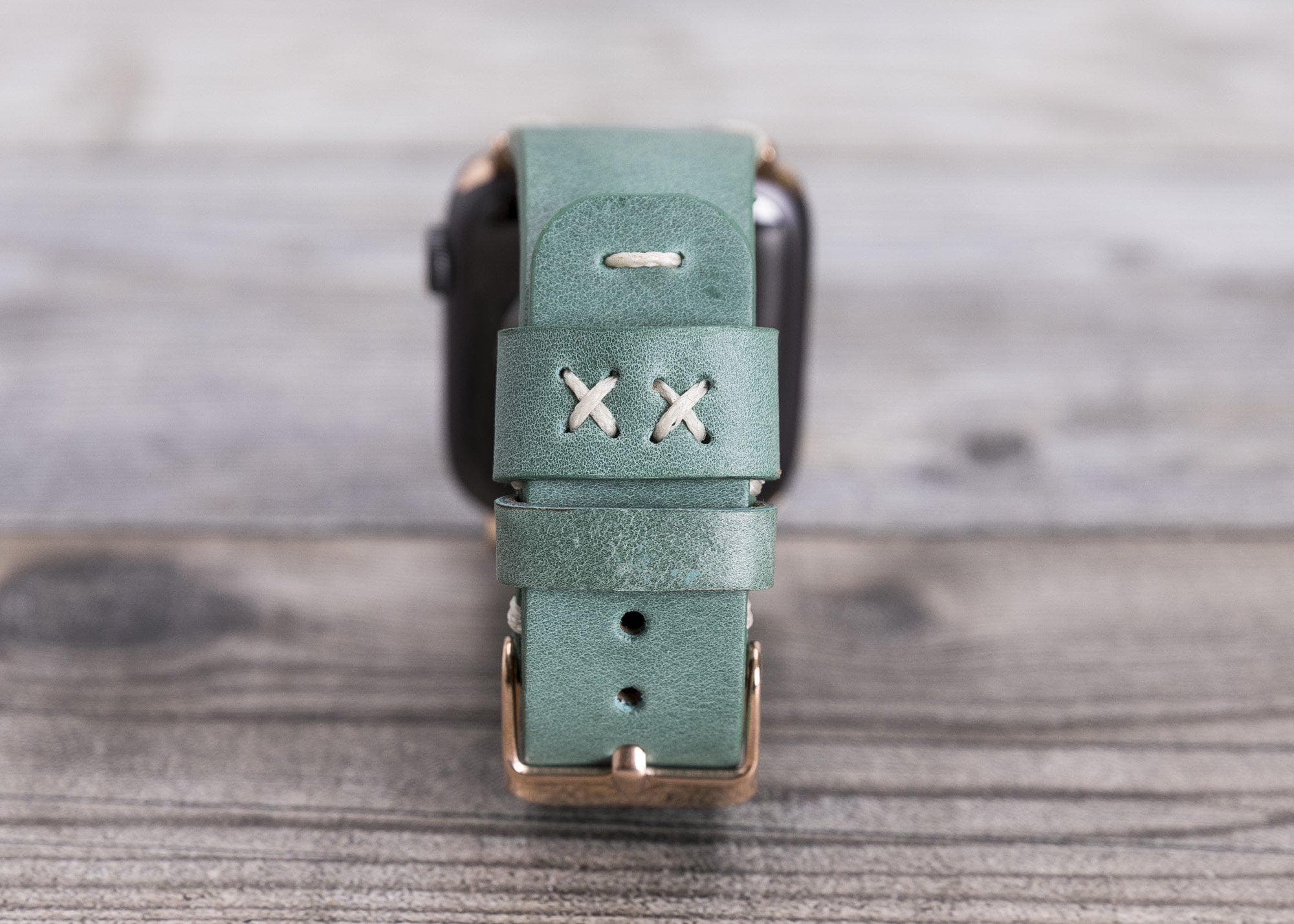 Orfe Leather Apple Watch Band