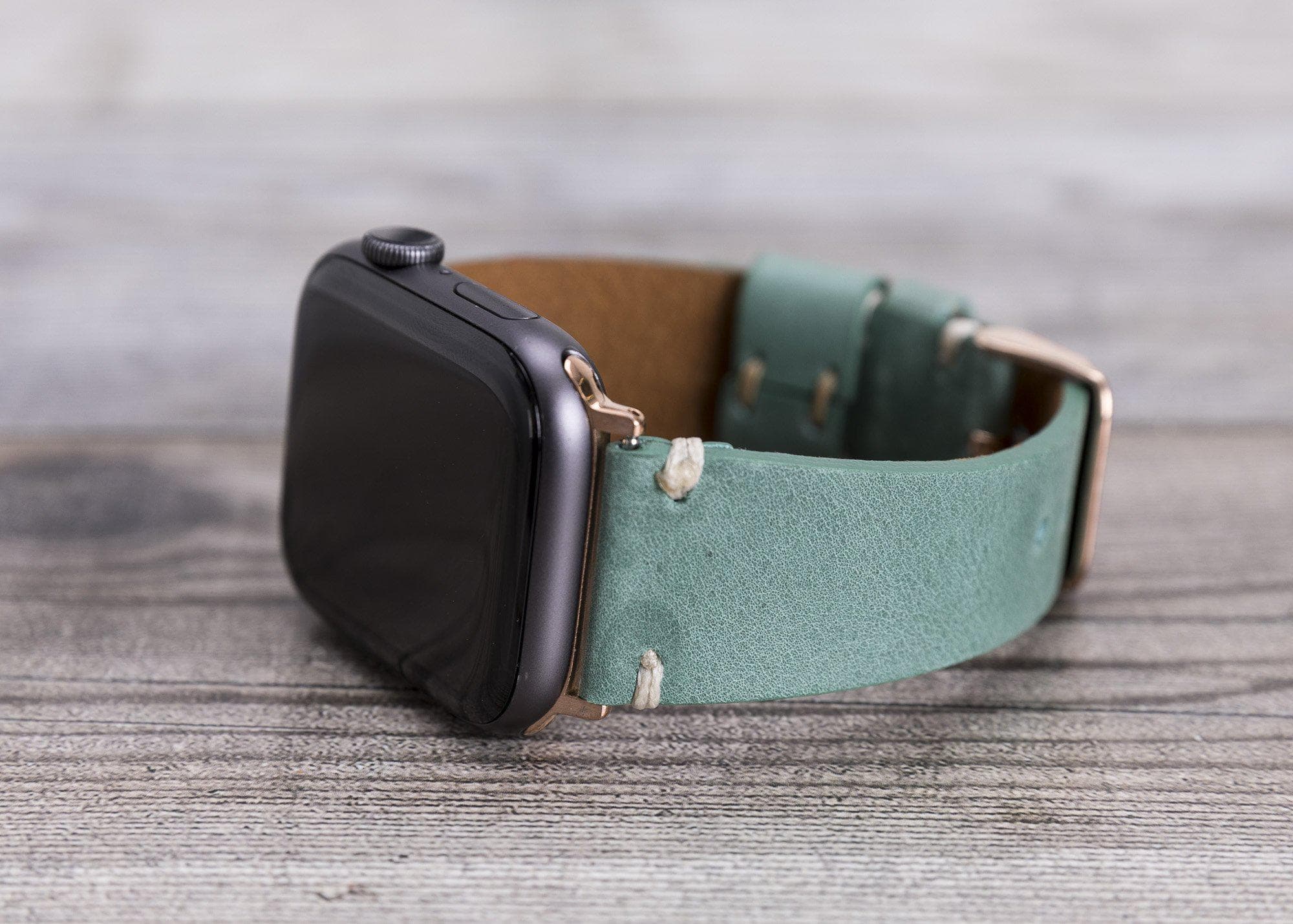 Orfe Leather Apple Watch Band