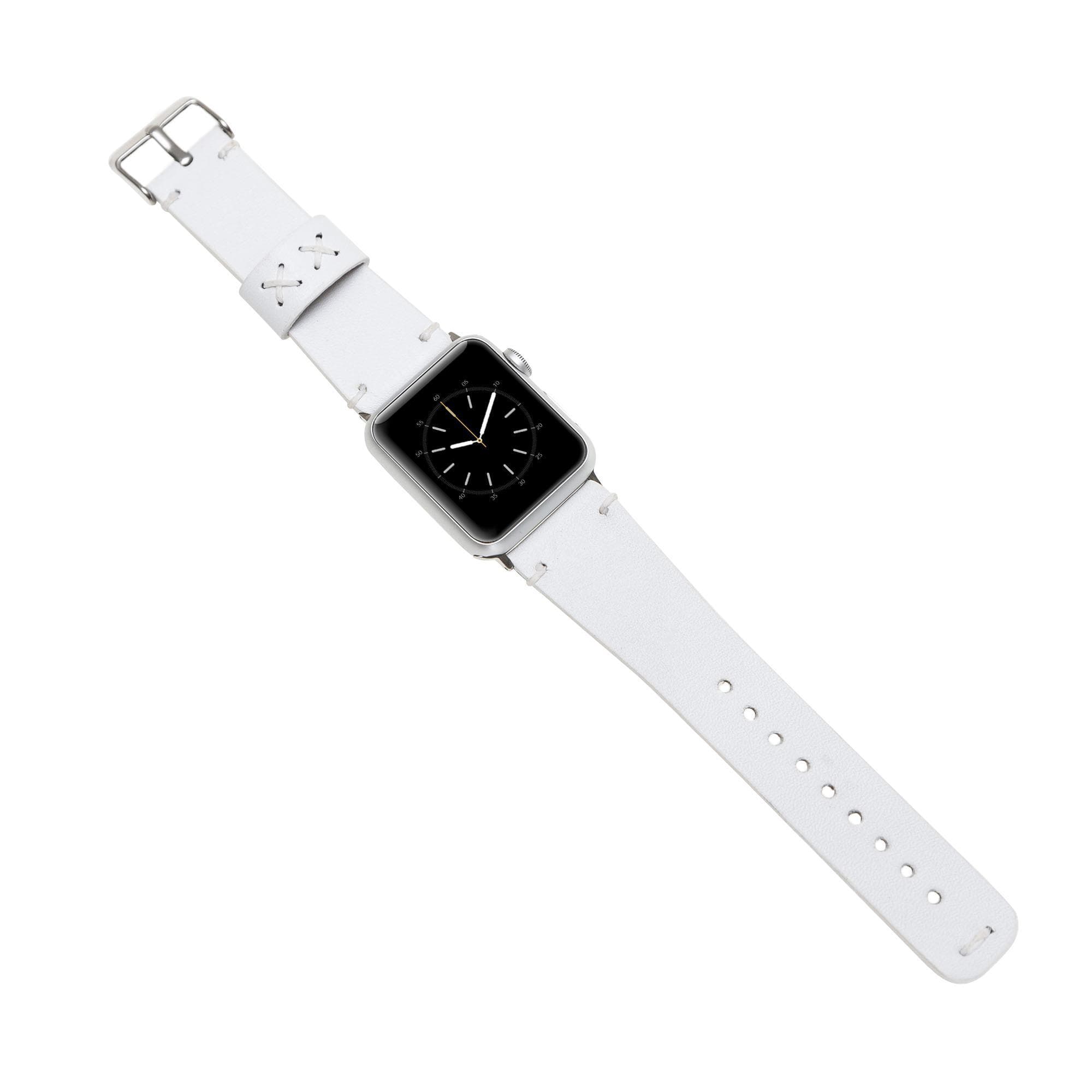 Orfe Leather Apple Watch Band