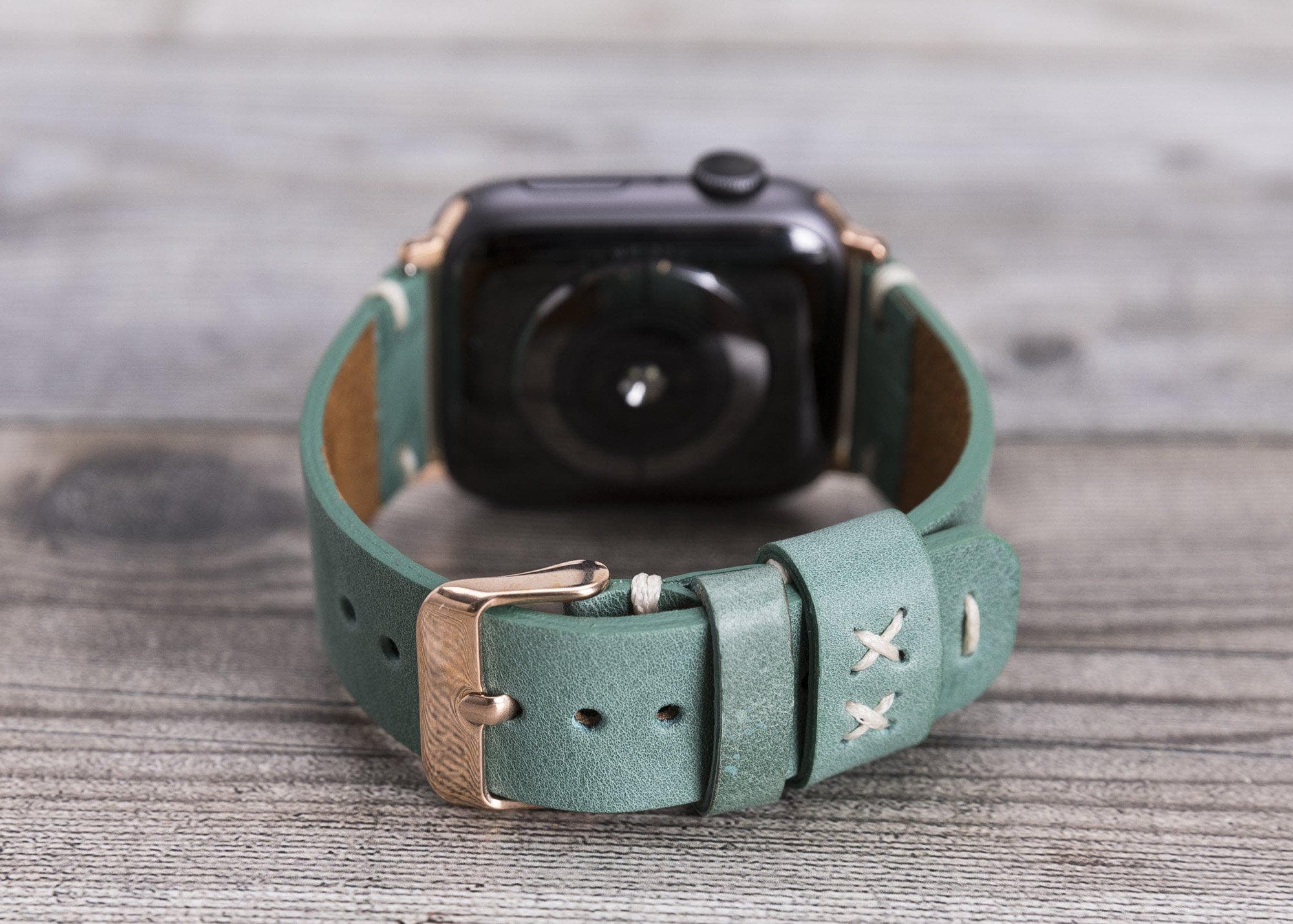 Orfe Leather Apple Watch Band