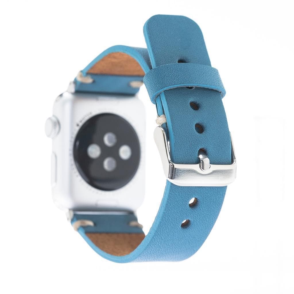 Welder Leather Apple Watch Band