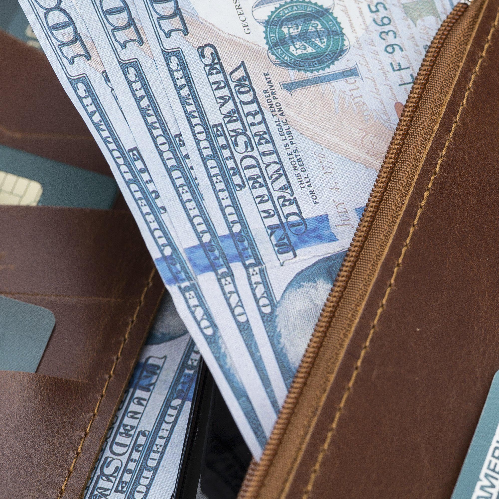 Leather Universal Wallet