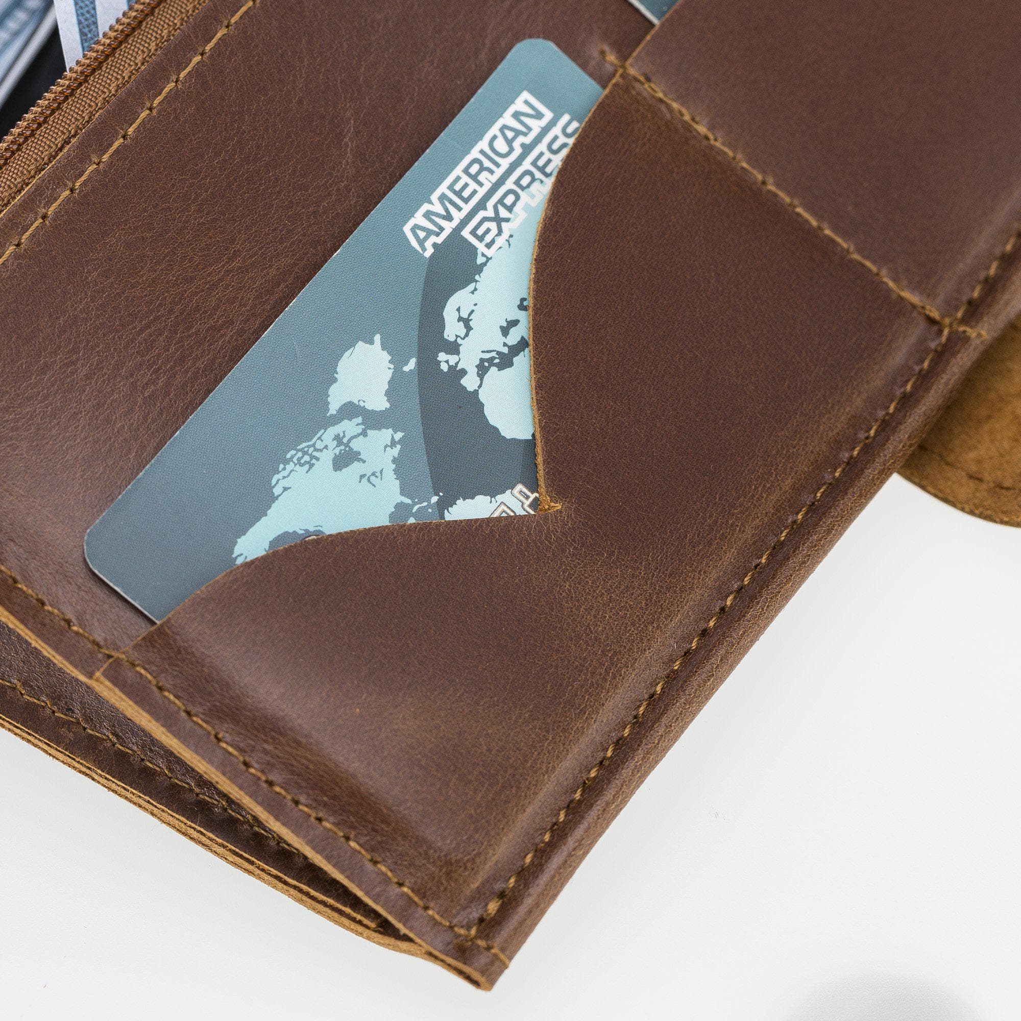 Leather Universal Wallet