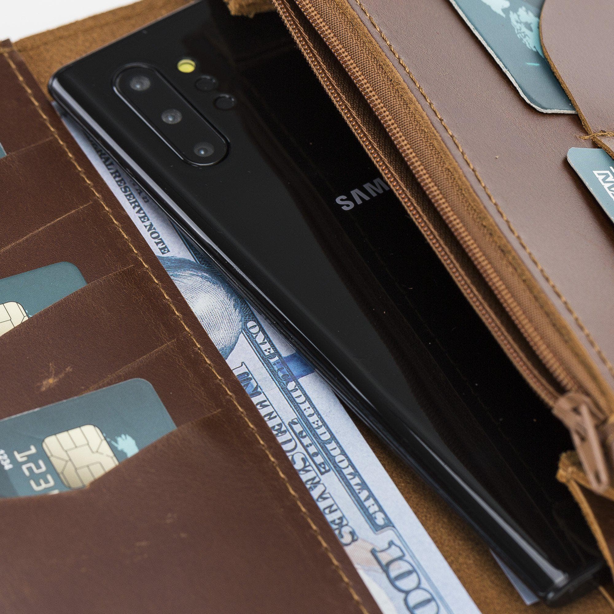 Leather Universal Wallet
