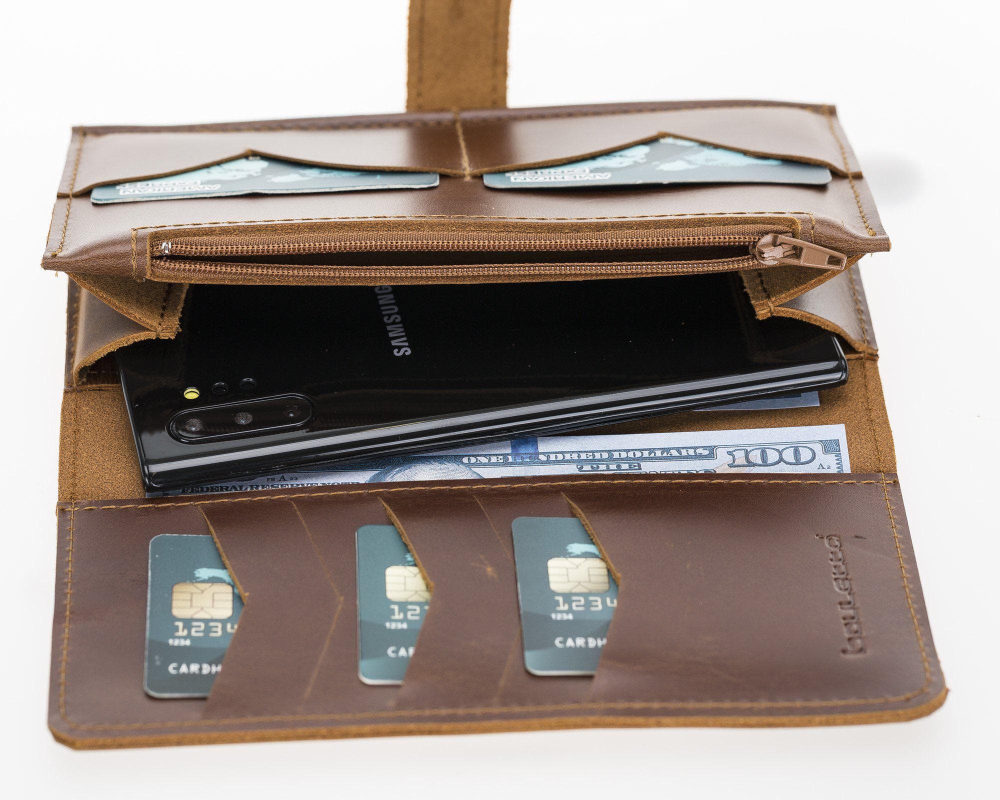 Leather Universal Wallet