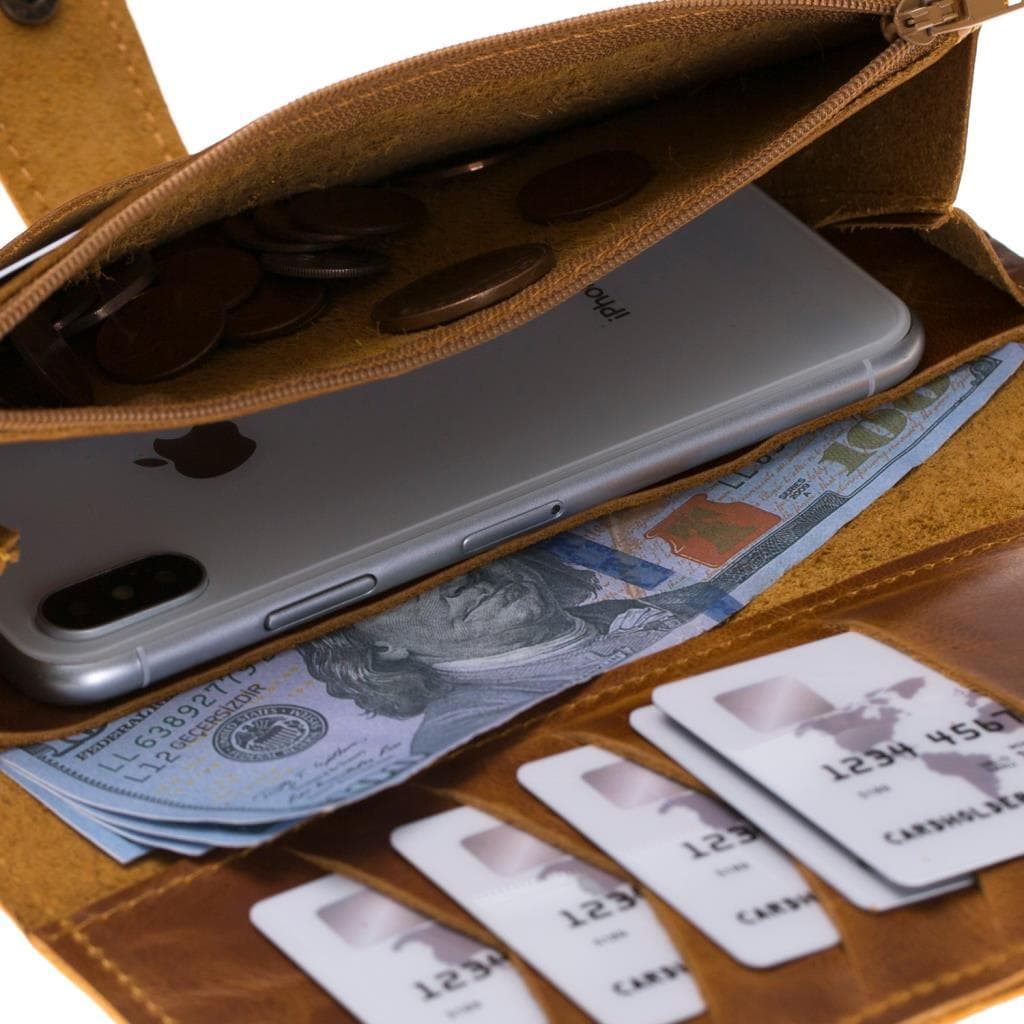 Leather Universal Wallet