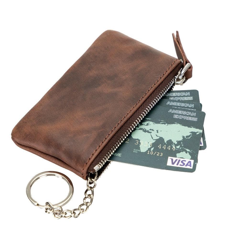 Multima Leather Card Holder