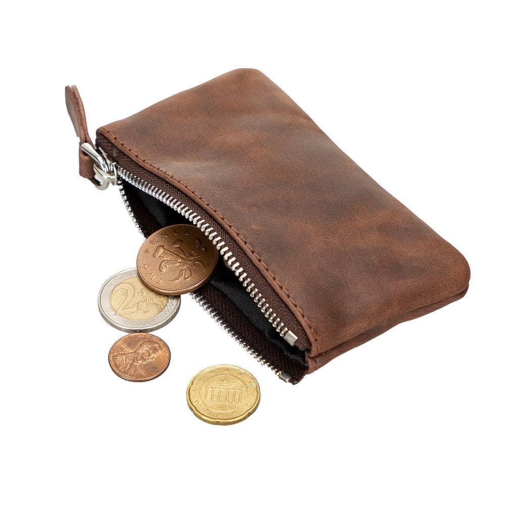 Multima Leather Card Holder