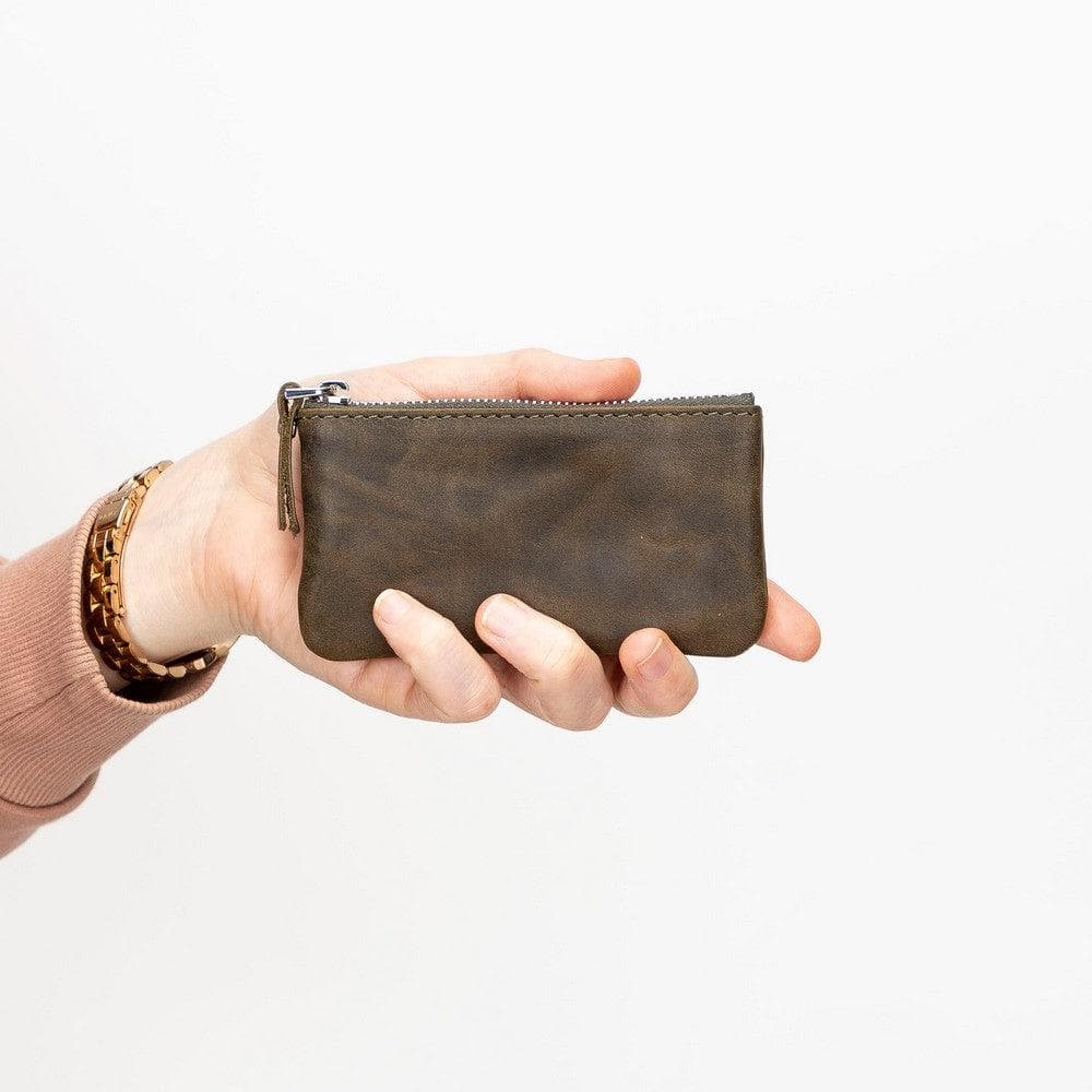 Multima Leather Card Holder