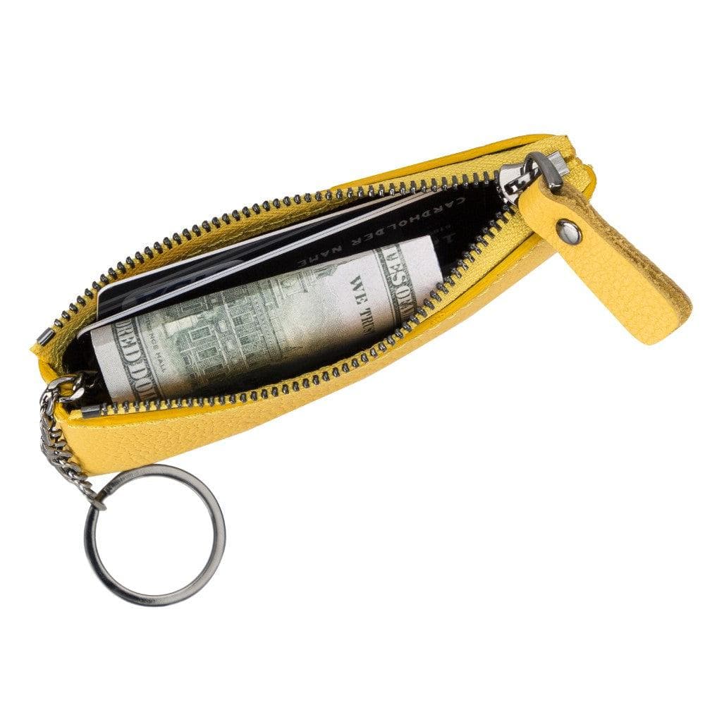 Multima Leather Card Holder