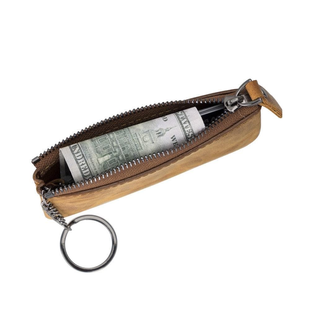 Multima Leather Card Holder
