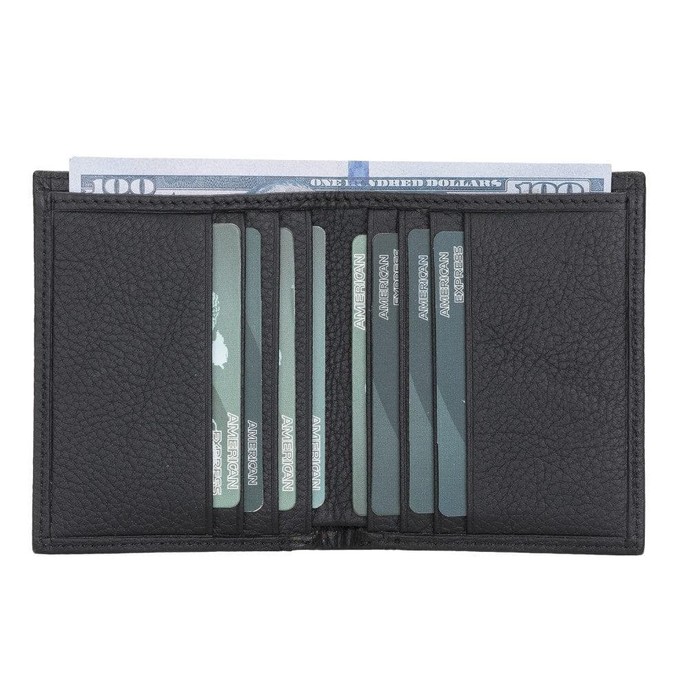 Yetta Leather Card Holder