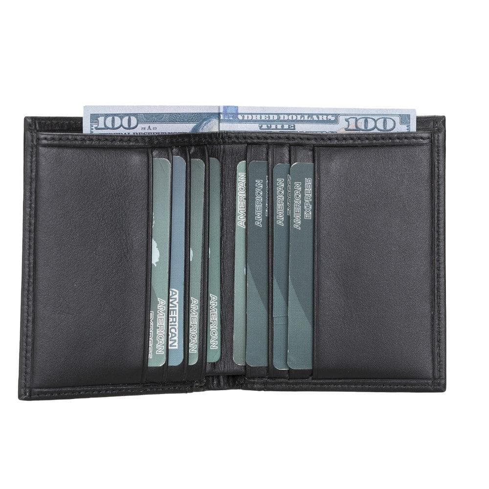 Yetta Leather Card Holder