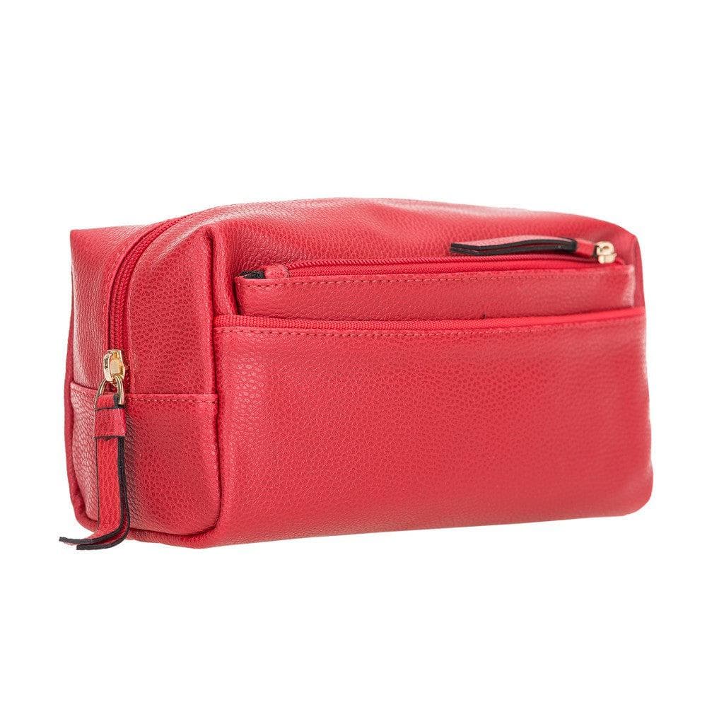 Marc PU Leather Dopp Kit