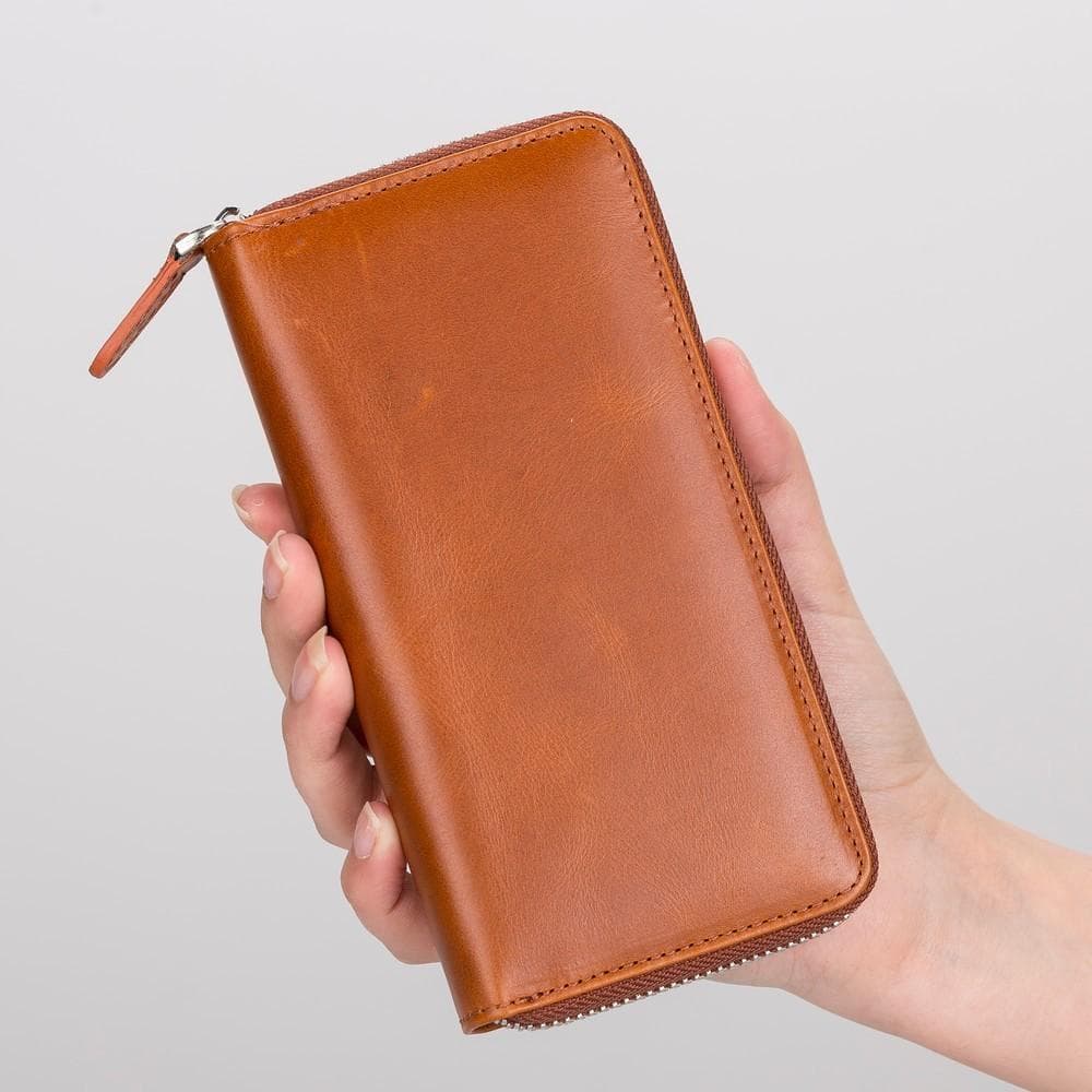 Ovis Leather Universal Wallet