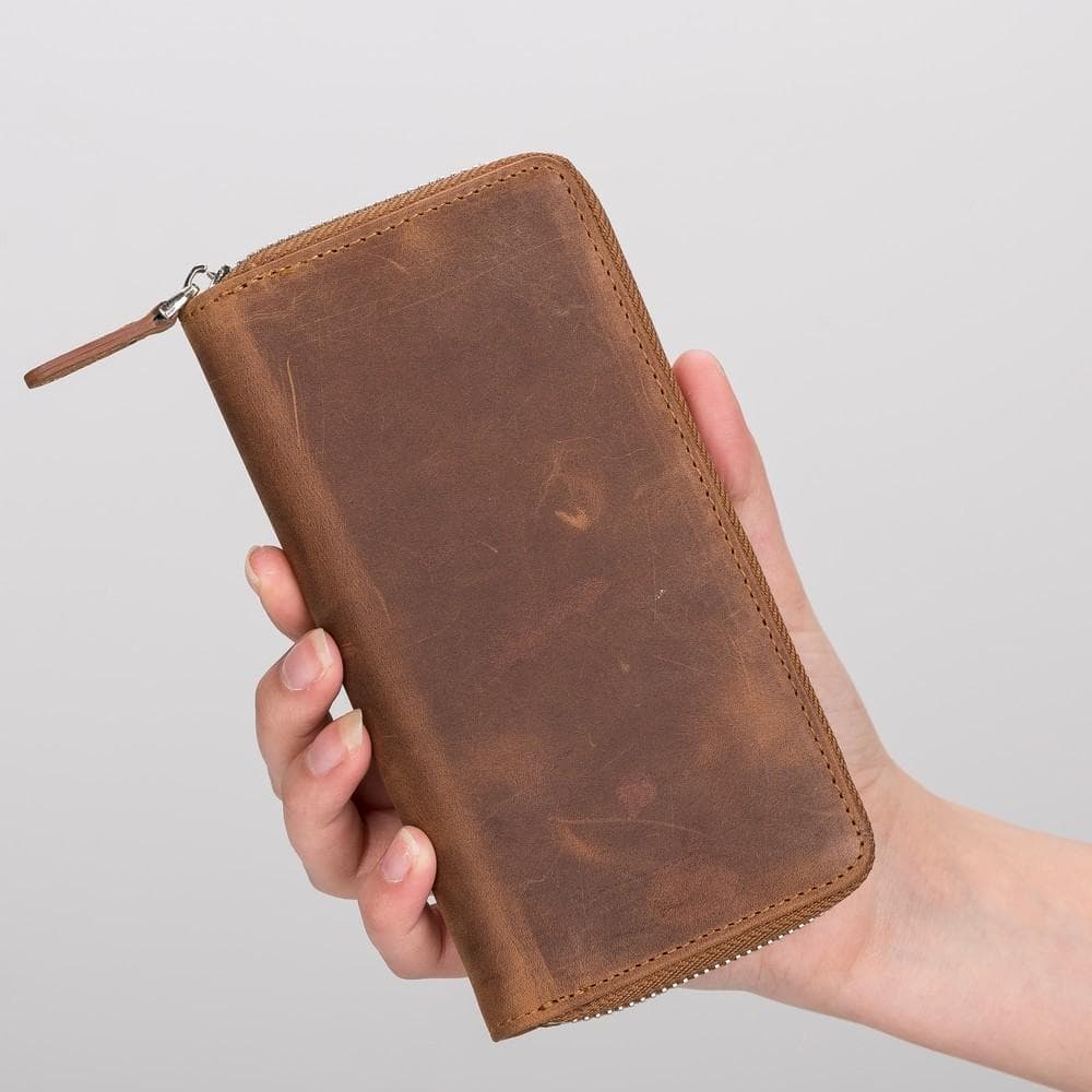 Ovis Leather Universal Wallet